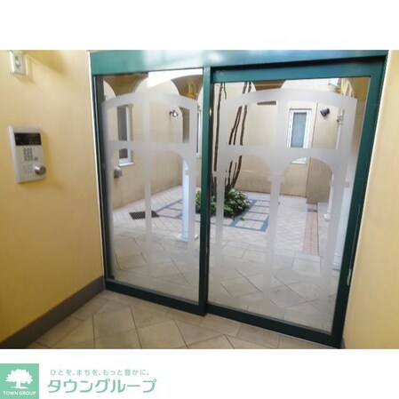 パティオ自由が丘の物件内観写真